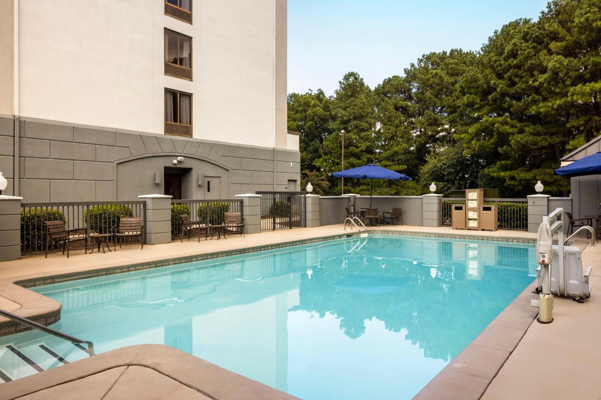 Hyatt Place Atlanta/Cobb Galleria Smyrna Extérieur photo