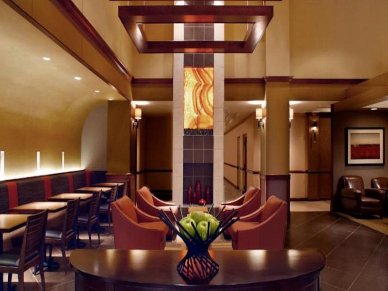 Hyatt Place Atlanta/Cobb Galleria Smyrna Restaurant photo