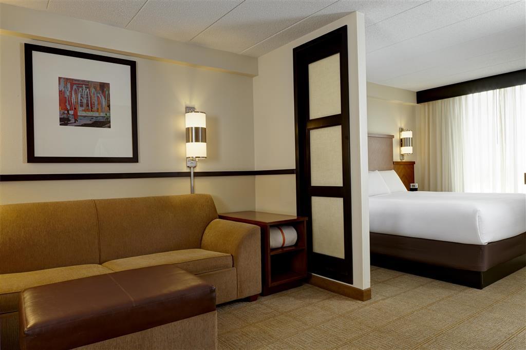 Hyatt Place Atlanta/Cobb Galleria Smyrna Chambre photo